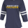  Rally Jearsey Woman's longer length 3/4 sleeve