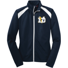 Desert Vista Basketball navy performance Jacket