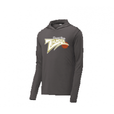 PosiCharge Hooded Pullover with Thunder BB Logo