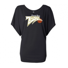 Bella Flowy Thunder Logo Shirt