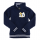 Adult Navy Varsity Sherpa with Embroidered Thunder Logo