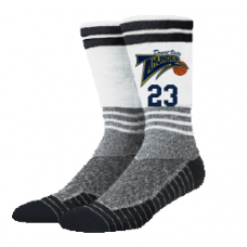 Thunder Personalized Socks
