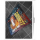 Plush 50" x 60" blanket throw with custom player image